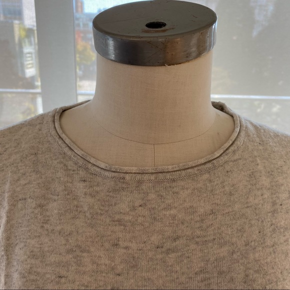 Minimum crew neck sweater with pockets - Picture 4 of 12